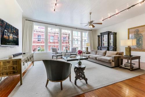 City View Condo with Private Rooftop New Orleans