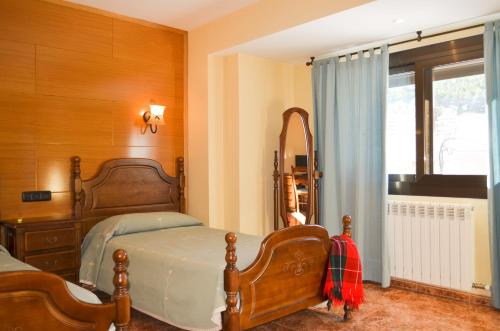 Hotel Suiza in Bronchales