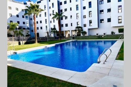 GATU Atico Buen Rollo piscina, aire acc, parking