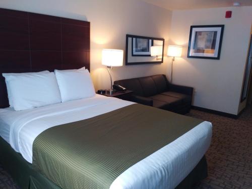 Cobblestone Inn & Suites - Barron - image 9