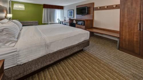 홀리데이 인 익스프레스 멤피스 메디컬 센터 미드타운 바이 IHG