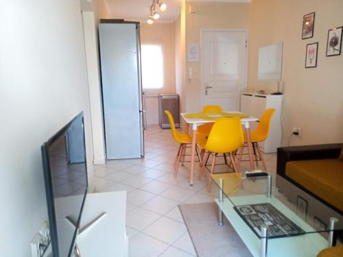  Golden Sky 2 Apartment in Peraia