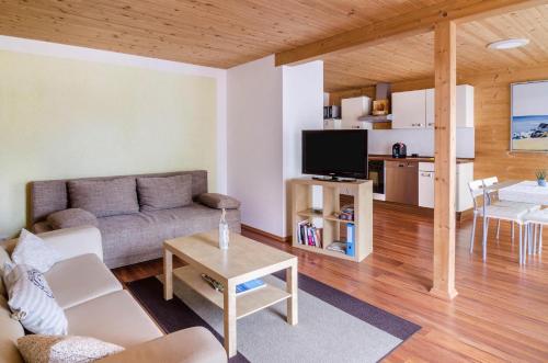 Ferienwohnung Untergeschoss