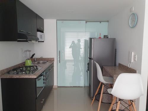 Lindo Apartamento Completo, en una muy buena zona