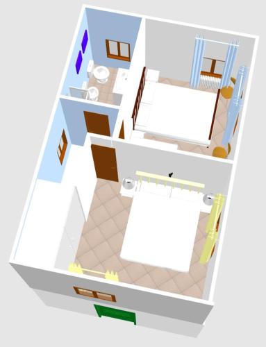 Villa nel verde | civico 2