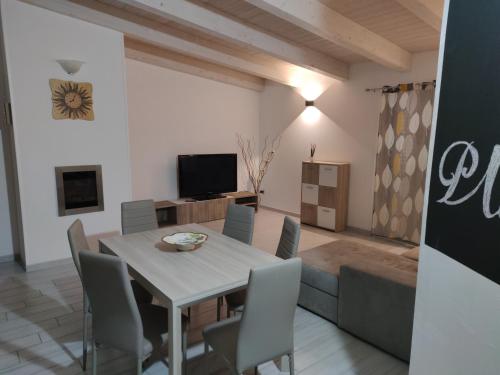  Planet apartments 1 in Montalbano Jonico