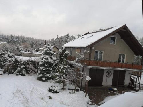 PAKLADA 2 Pokój typu studio (PAKLADA 2 Pokoj typu studio) in 지단스크 올드 타운