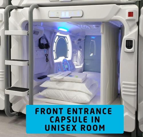 Capsule Hostels Tallinn - main image