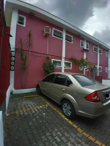 Hotel Faf's Interlagos - SP in ซิดาเด ดูตรา