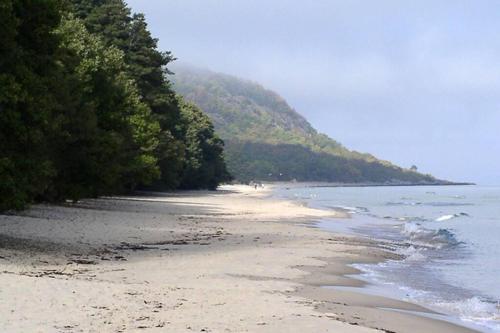 Surrounding environment, Gladeholm in Kivik