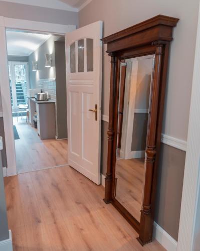 90qm Ferienwohnung Berlin Zentrum Nähe Prenzlauer Berg, 2 Bäder, Berlino (foto 4)