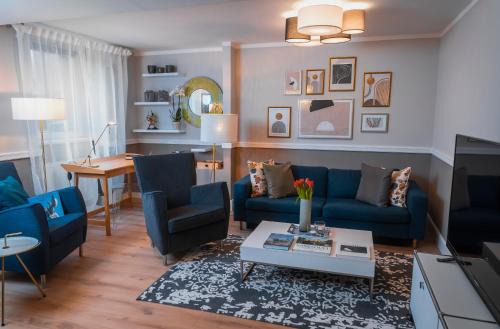 90qm Ferienwohnung Berlin Zentrum Nahe Prenzlauer Berg, 2 Bader 4.2km von Alt-Blankenburg entfernt