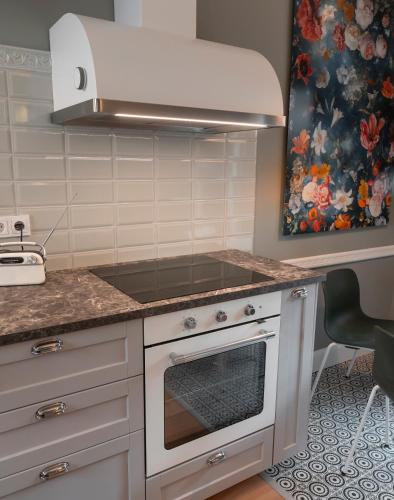 90qm Ferienwohnung Berlin Zentrum Nähe Prenzlauer Berg, 2 Bäder, Berlino (foto 8)