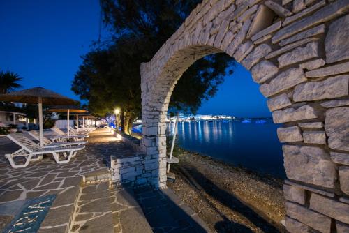Faciliteiten, Ostria Studios & Apartments near Paros National Airport