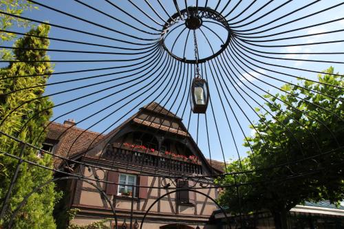 Hôtel Restaurant Relais De La Poste - Strasbourg Nord