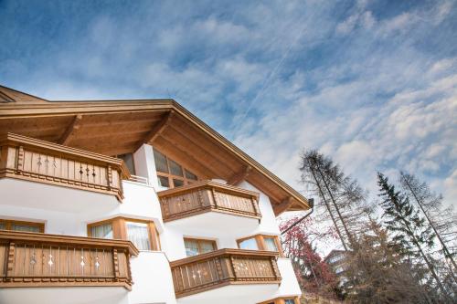 Appartements Fliana St. Anton St. Anton am Arlberg