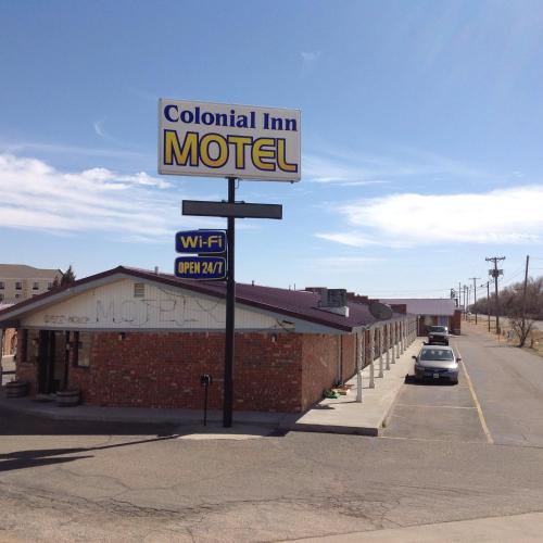 . Colonial Inn