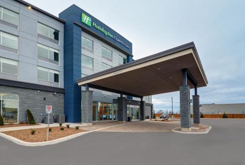 Holiday Inn Express & Suites - Port Elgin - Hotel