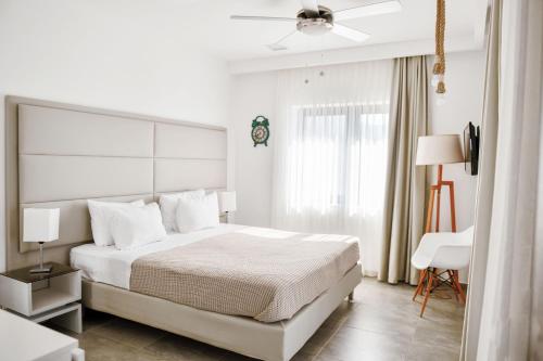 Samothraki Beach Boutique Hotel in Makrilies