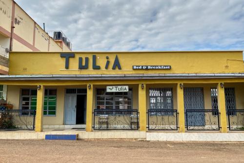Vista exterior, TULIA LODGE in Eldoret