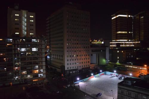 Buitenkant, Cozy Studio in Luanda