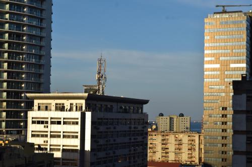 Buitenkant, Cozy Studio in Luanda