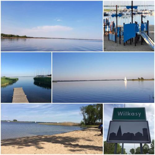 Giżycko - Wilkasy - Apartamenty - ApartMazury