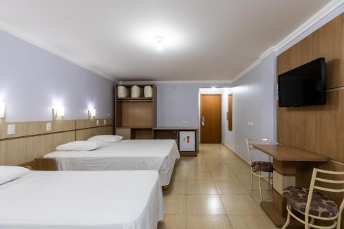 Hotel Baviera Iguassu in Központ