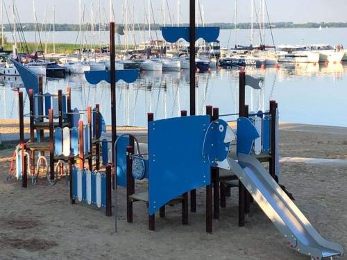 Giżycko - Wilkasy - Apartamenty - ApartMazury