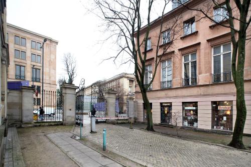 Two-bedroom apartment WARECKA by P&O Serviced Apartments - image 4
