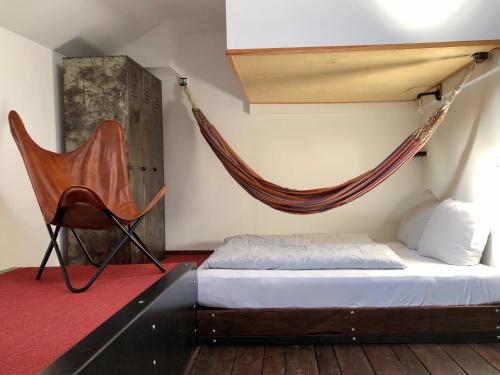 Schiffshotel Schlafen im Hafen, Hamburgo (foto 6)