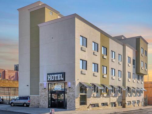 ทัศนียภาพภายนอกโรงแรม, Hotel Pergola Jamaica JFK in สนามบินนานาชาติจอห์น เอฟ เคนเนดี