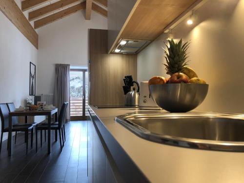Residence Aurora Room Type - Penthouse Apartment Residence Aurora Room Type - Penthouse Apartment