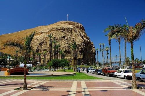 Casa Completa, Disfrute de Arica Siempre Arica
