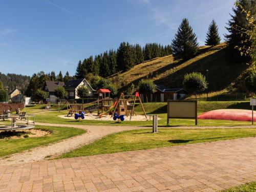 Apartment with forest in Goldisthal Thuringia