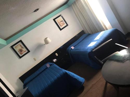 Hotel Real Rex Room Type - Standard Quadruple Room
