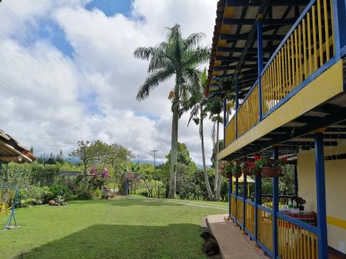 Finca El Topacio Circasia-Quindio