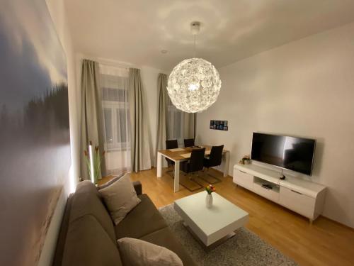 New cozy Apartment, Top location, 12 min to center, Vídeň (fotografie 5)