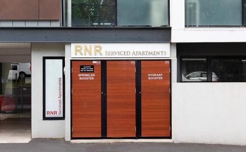 RNR Serviced Apartments North Melbourne