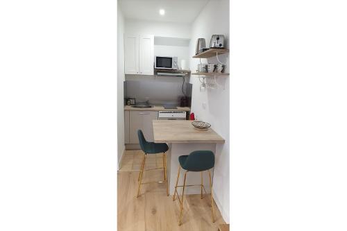 STUDIO CHARMANT-CONFORT-HYPERCENTRE-METRO-WIFI, Tolosa (foto 6)