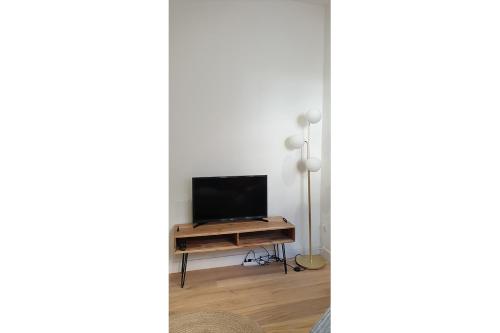 STUDIO CHARMANT-CONFORT-HYPERCENTRE-METRO-WIFI, Tolosa (foto 9)