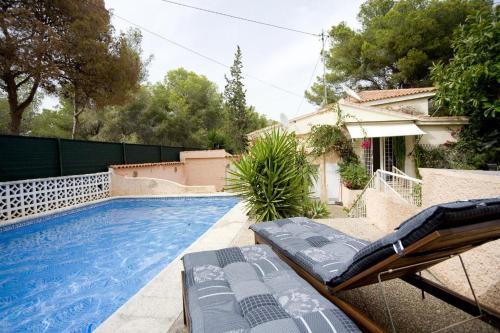 Villa Los Pinos - main image