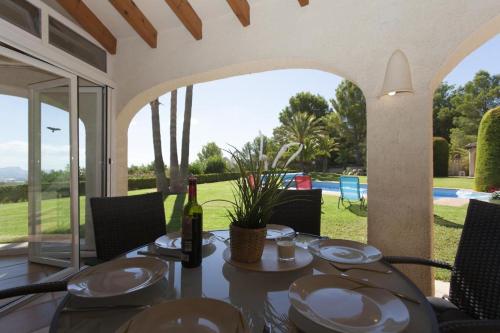 Casa Ponoig in Xirles