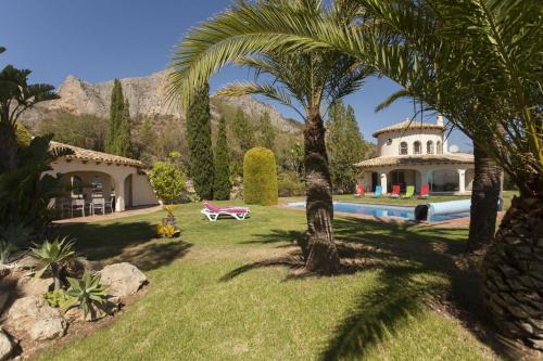 Casa Ponoig in Xirles