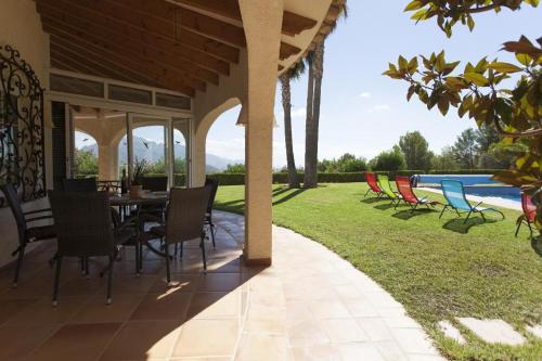 Casa Ponoig in Xirles