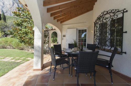Casa Ponoig in Xirles