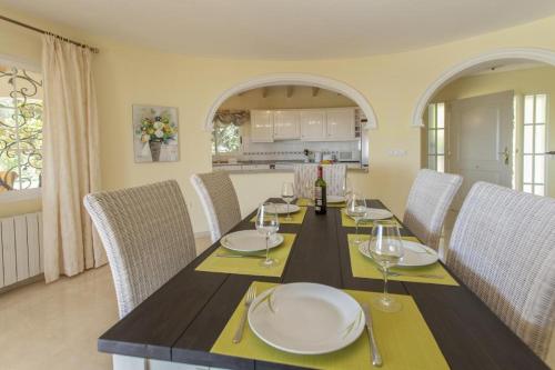 Casa Ponoig in Xirles