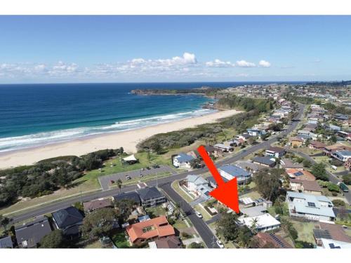 Jones Beach Haven Studio - Kiama Downs Beachside Escape - Shellharbour City Council