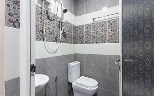 Bathroom, Hotel Sunsurya in Klang