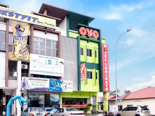 B&B Klang - Hotel Sunsurya - Bed and Breakfast Klang